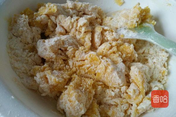 健康零食做法分享_自制芝麻桃酥食谱_在家做一些简单的零食