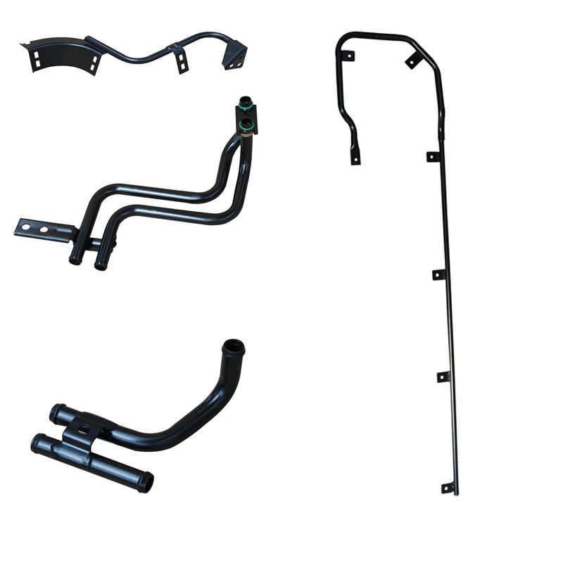 汽车金属管件&管路生产企业一览