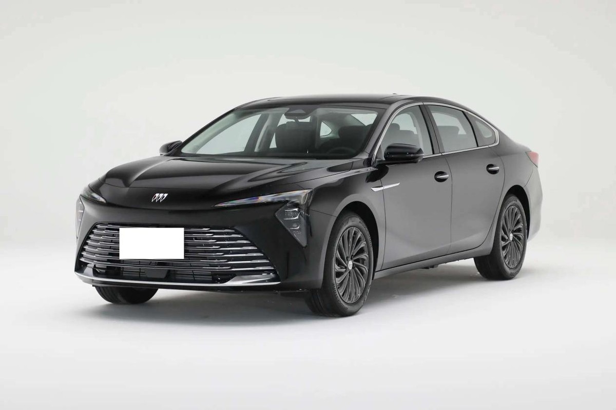 20万内中型轿车 丰田凯美瑞 别克君越_全新君越为什么大降价