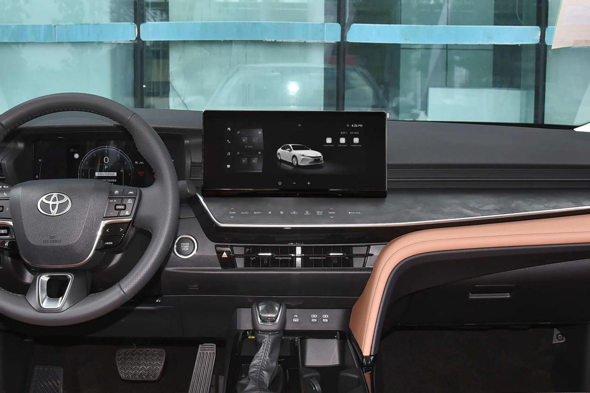 20万内中型轿车 丰田凯美瑞 别克君越_全新君越为什么大降价