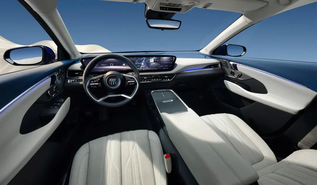 全新一代别克君越官图_别克君越尺寸参数_全新君越为什么大降价