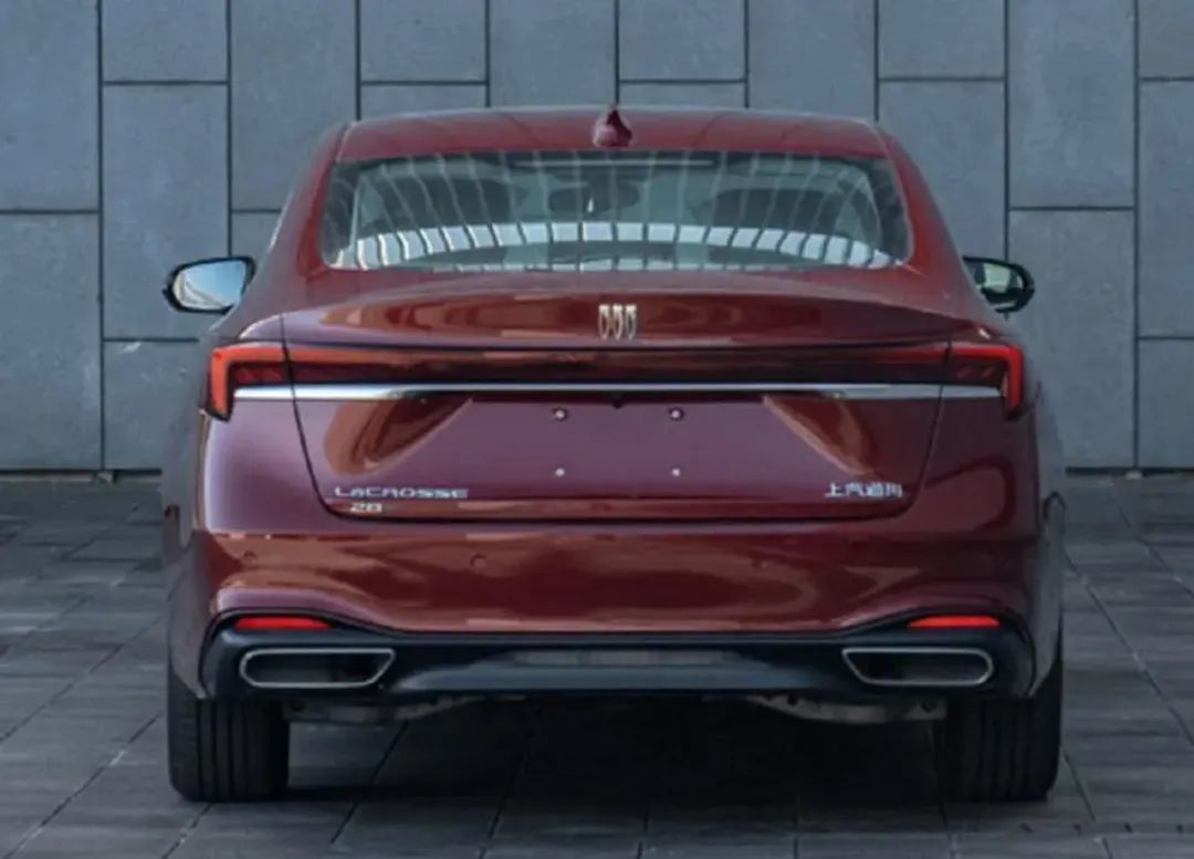 别克君越尺寸参数_全新君越为什么大降价_全新一代别克君越官图