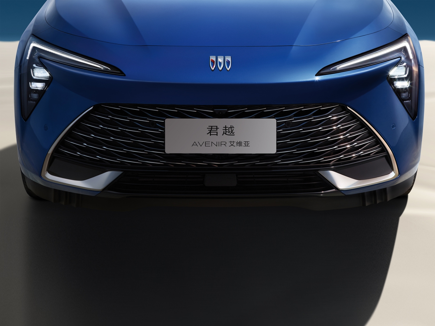 全新一代君越外观设计_全新一代君越内饰科技感_全新君越为什么大降价