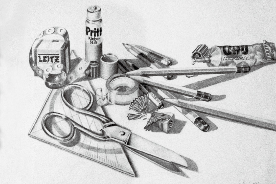 素描人物综述(图2) 素描画眉毛的技巧图解_素描头像基础步骤_素描人物入门