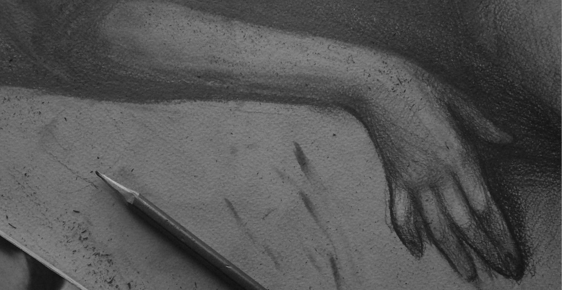 素描人物综述(图7) 素描人物入门_素描画眉毛的技巧图解_素描头像基础步骤