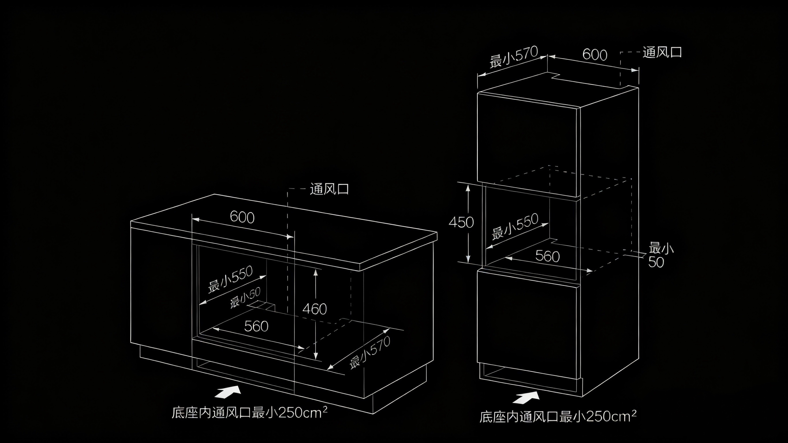装修避坑必看:家电进场全攻略,5大节点精准把控,省万元返工费(图19) 家电进场顺序_家电装修规划_新房装修电路注意事项