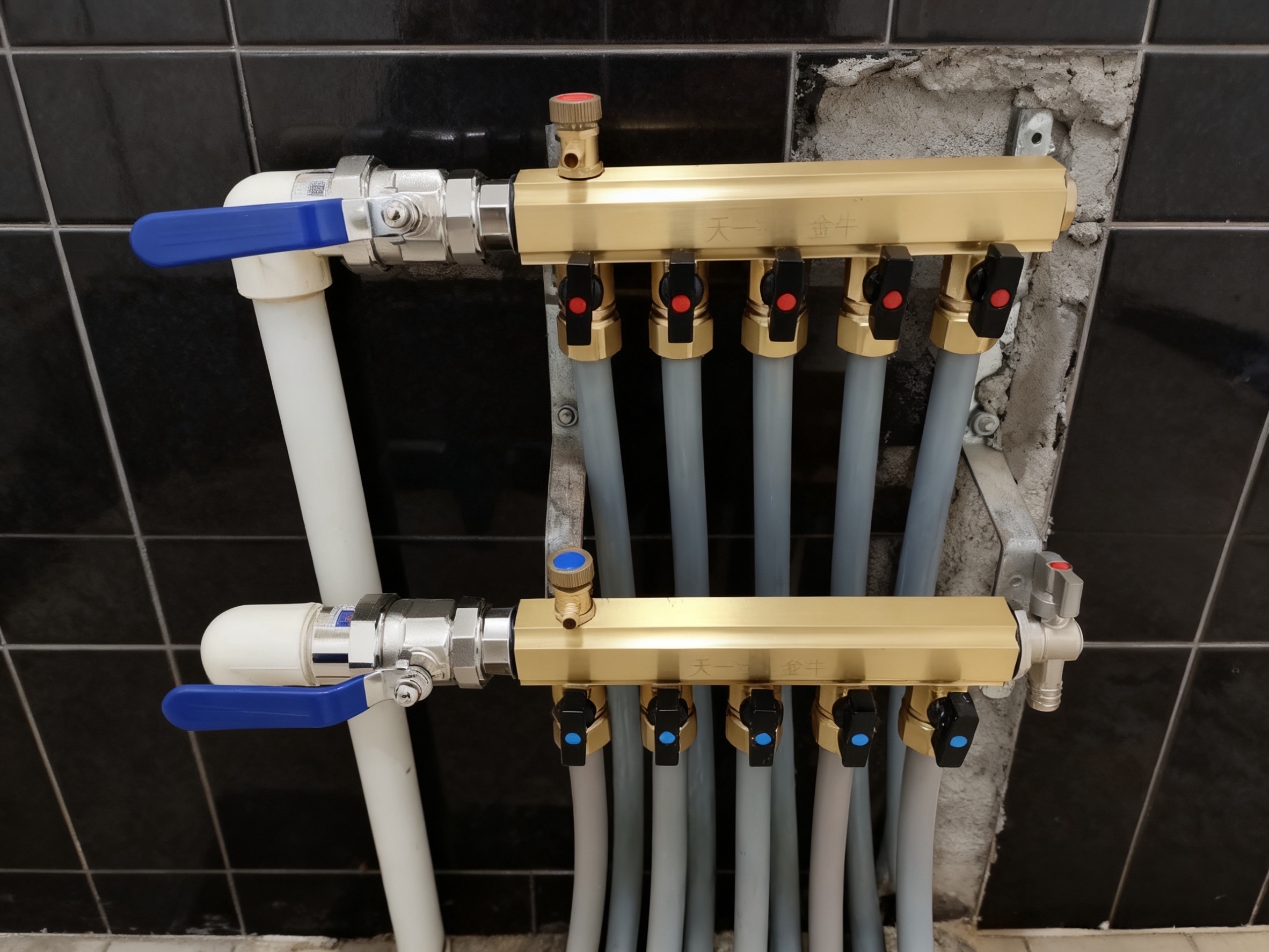 装修避坑必看:家电进场全攻略,5大节点精准把控,省万元返工费(图7) 家电装修规划_家电进场顺序_新房装修电路注意事项