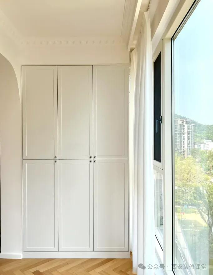 阳台就做个储物柜,都能翻车不断(图18) 装修翻车错误专题_阳台定制又翻车了_淘宝网阳台储物柜