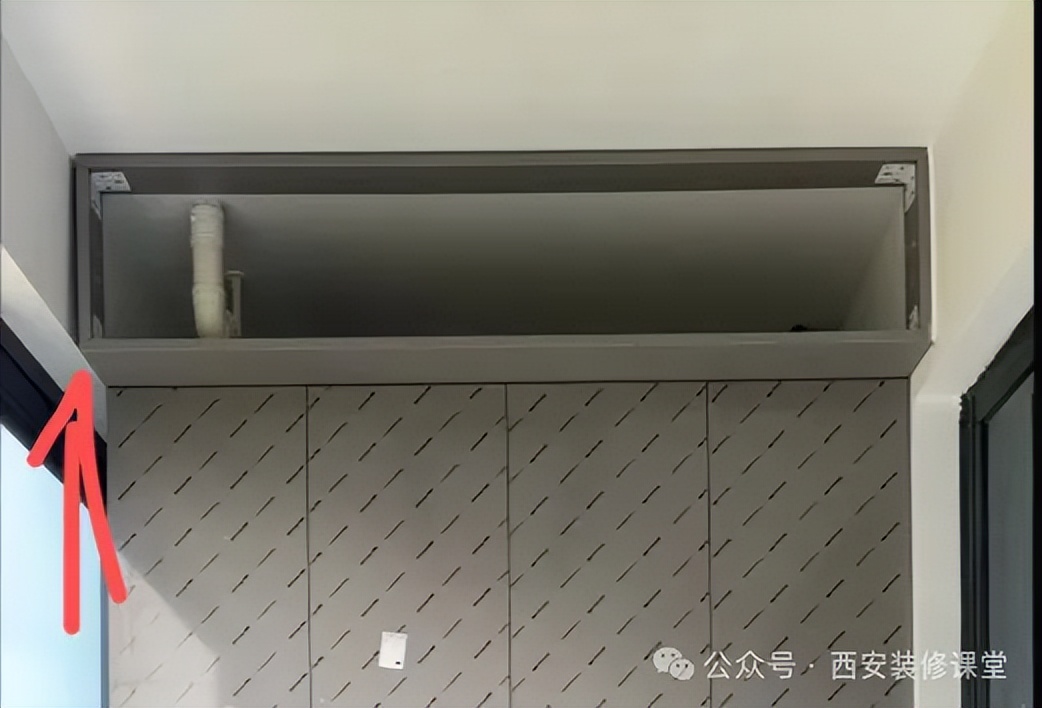 阳台就做个储物柜,都能翻车不断(图9) 装修翻车错误专题_阳台定制又翻车了_淘宝网阳台储物柜