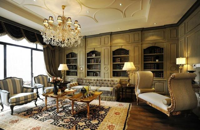 英式风格软装搭配详解，想要把房子装成英伦风格的，可以学一学