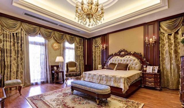 英式风格软装搭配详解,想要把房子装成英伦风格的,可以学一学(图3) 英式古典风格_为啥要学软装设计_