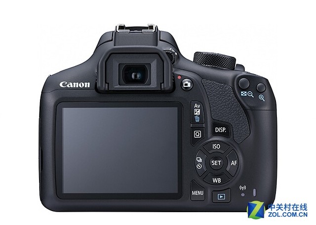 视频直播预告 佳能EOS 1300D开箱上手(图2) 佳能EOS 1300D评测_佳能d30相机参数_佳能EOS 1300D参数