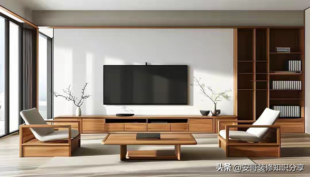 想买实木家具,选哪种实木好?材质、风格、价位全说透(图2) 实木家具避坑指南_松木家具 环保_如何选择合适的实木家具材质