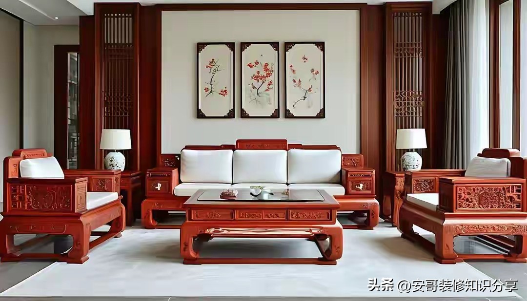 想买实木家具,选哪种实木好?材质、风格、价位全说透(图3) 如何选择合适的实木家具材质_松木家具 环保_实木家具避坑指南