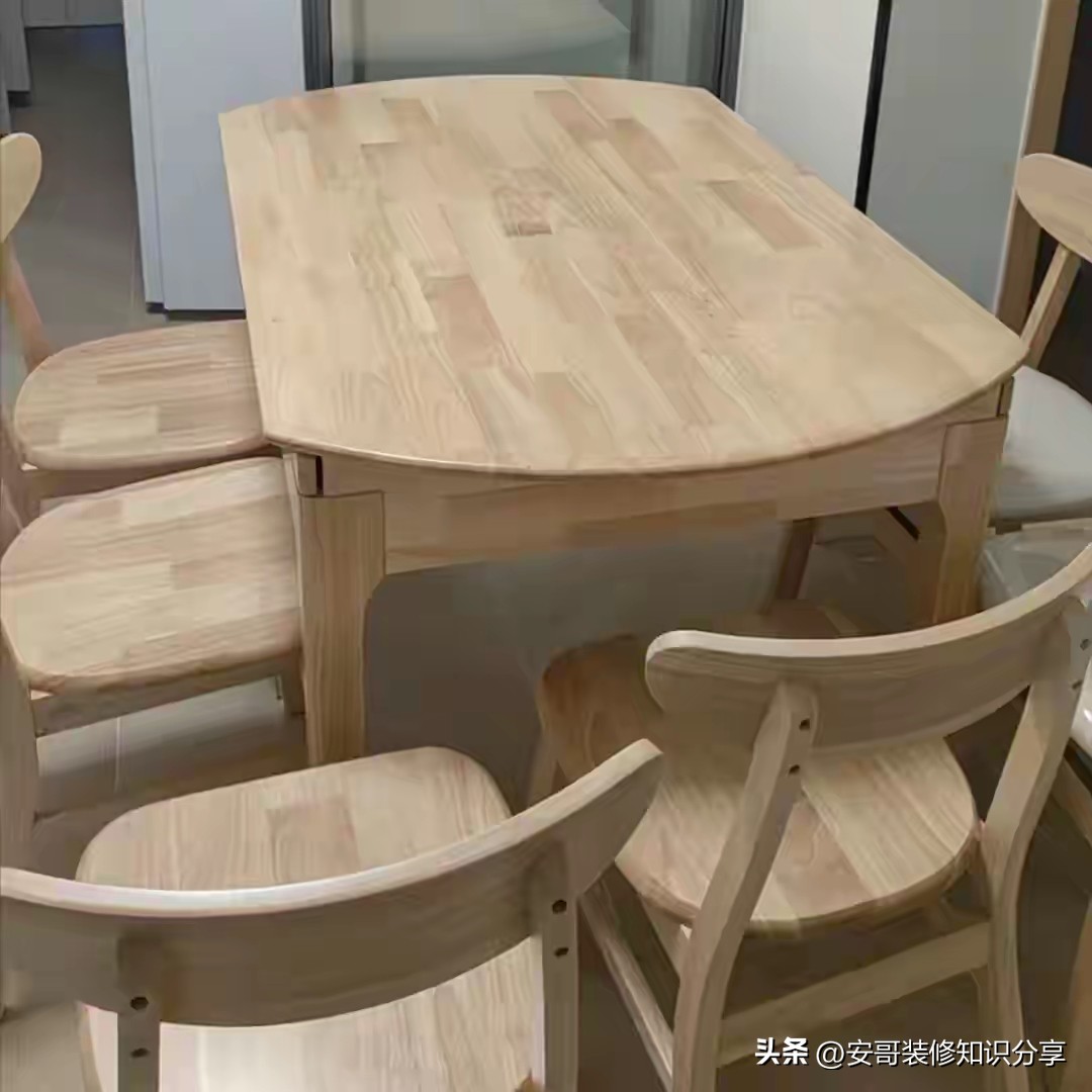 想买实木家具,选哪种实木好?材质、风格、价位全说透(图4) 实木家具避坑指南_如何选择合适的实木家具材质_松木家具 环保