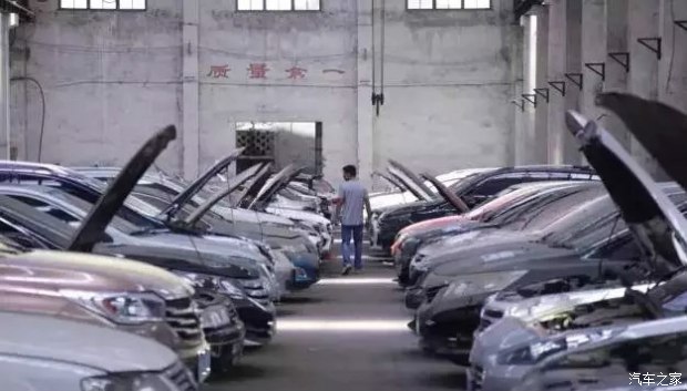 北京水淹车拍卖_武汉暴雨泡水车拍卖_泡水车修复难度及安全隐患