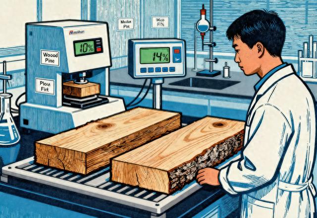 要变天了！新西兰松木板横空出世，杉木生态板被沦为出租房标配？