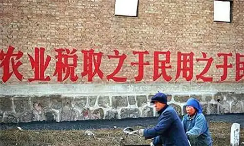 “农业税”将再次征收？15年后再被提及，与随意占用闲置土地有关？