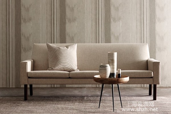 室内装修选用这四款墙面壁纸,让家充满自然闲适风情(图4) 室内装修选用这四款墙面壁纸,让家充满自然闲适风情