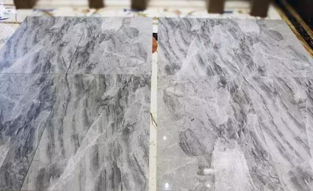 家里装修想用大理石瓷砖,该怎么选?最全选砖攻略来了(图12) 新房子装修天然大理石还是大理石瓷砖_大理石瓷砖大全_天然大理石缺点大理石瓷砖优势