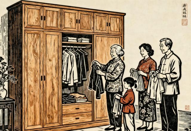 真心搞不懂,都全屋定制柜子了,你为什么还用杉木生态板做?(图9) 松木家具 环保_新规松木板材选购指南_杉木生态板防潮性能对比