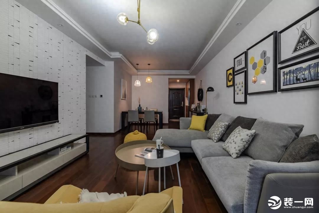 大理石瓷砖和全抛釉瓷砖的区别 哈尔滨装修师傅分析