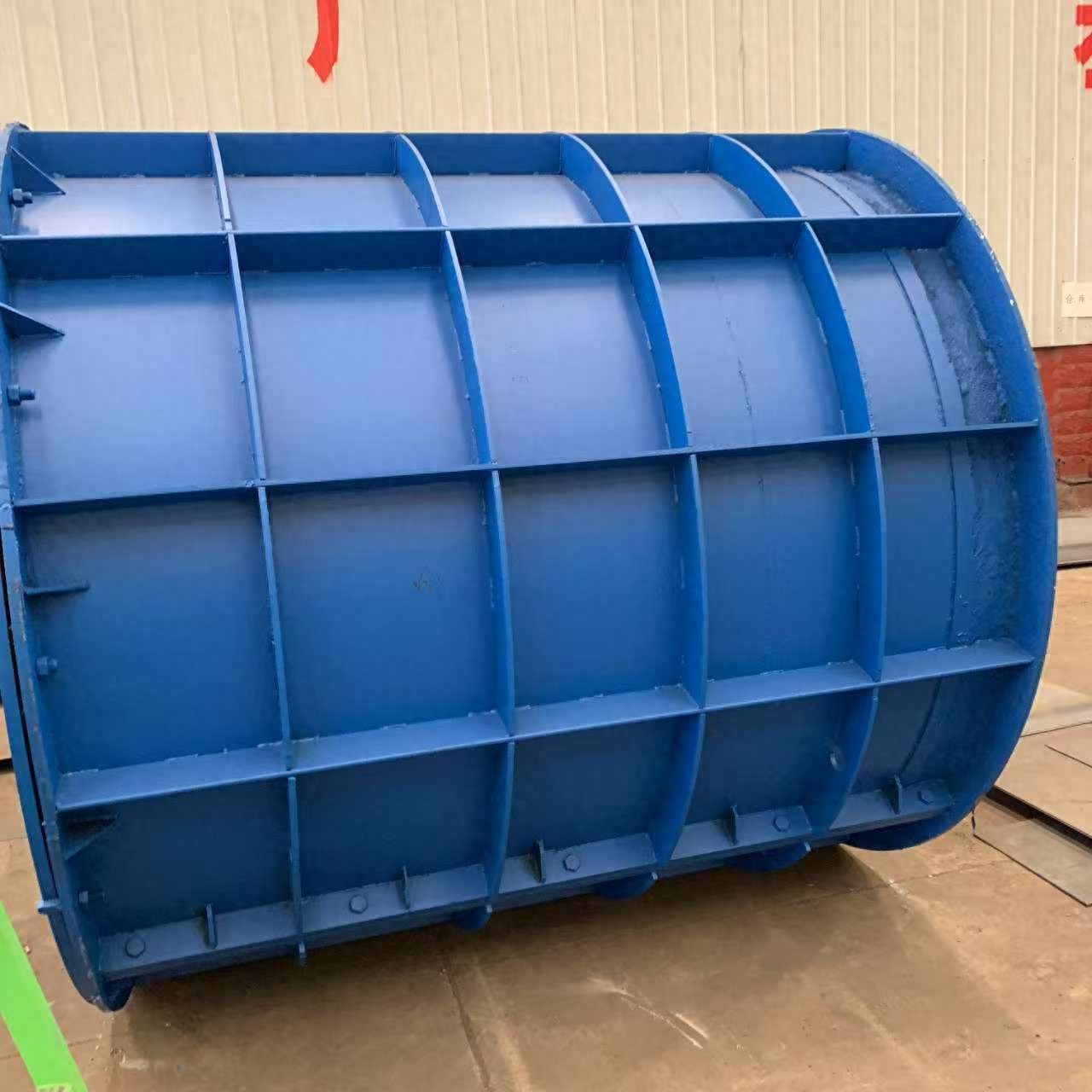 水泥管模具选购：亲测案例与价格复盘