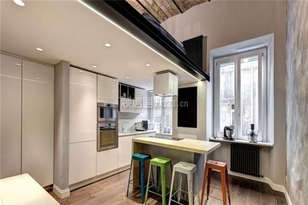 保定80平米房子装修多少钱 80平米房子装修预算(图5) 80平米房屋装修效果图