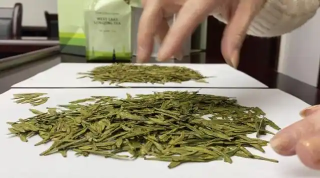 龙井茶茶叶价钱如何_西湖龙井市场乱象_真假西湖龙井鉴别