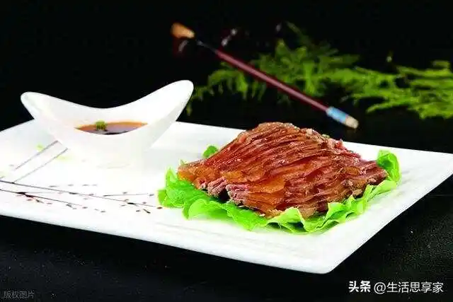 闹汤驴肉
