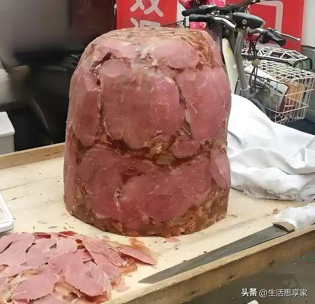 闹汤驴肉(图2) 河南武陟县小车牛肉_焦作特色美食_河南古代都城
