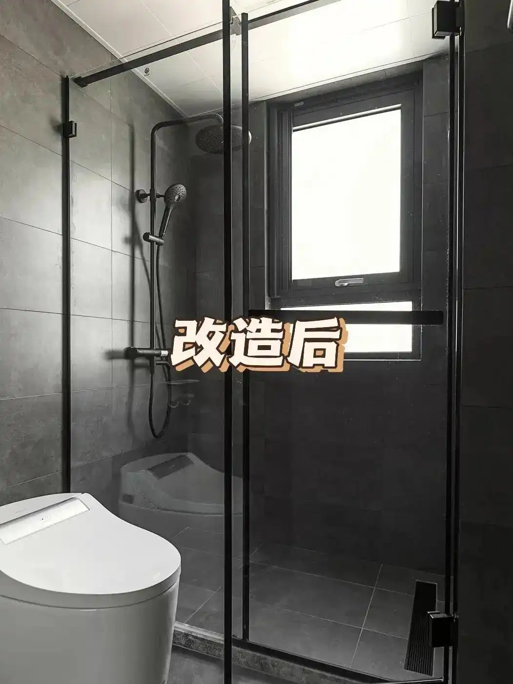 二手房改造翻新_长沙130㎡二手房翻新_2房变3房设计