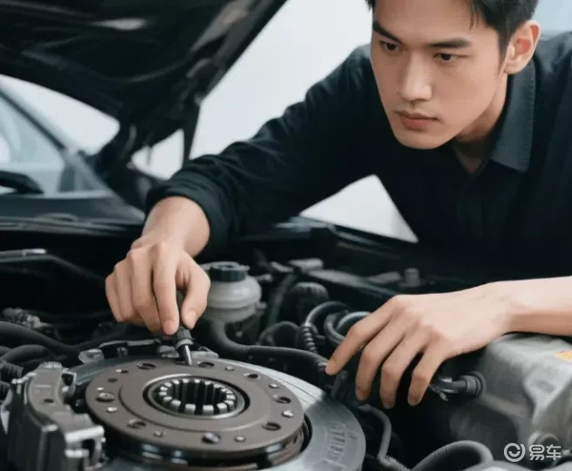 汽车离合器维修指南：诊断与调整关键点