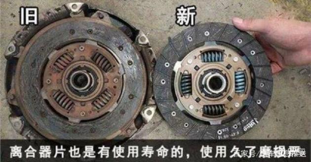 离合器打滑故障诊断_手动挡离合器打滑原因_离合器片打滑要大修