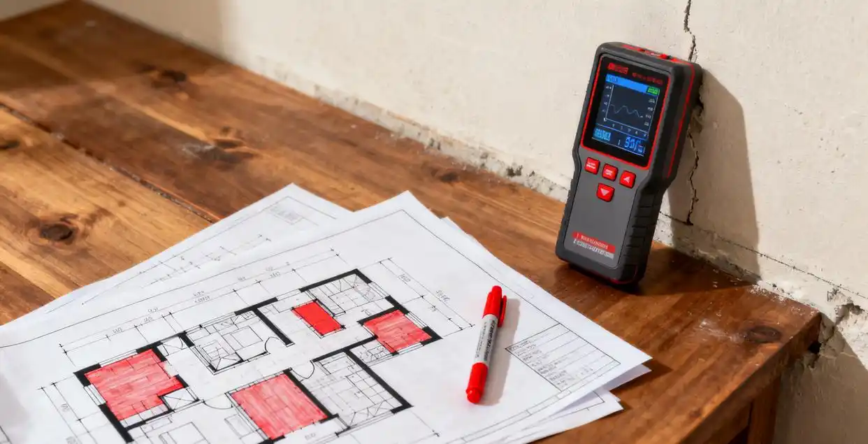 二手房翻新比新房装修还麻烦？做好这3步：拆改不踩坑、水电要重做、墙面是关键