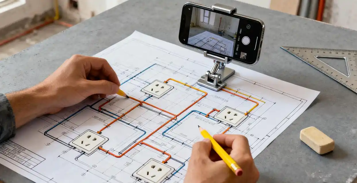 二手房翻新避坑指南_二手房翻新拆改水电墙面_二手房改造翻新