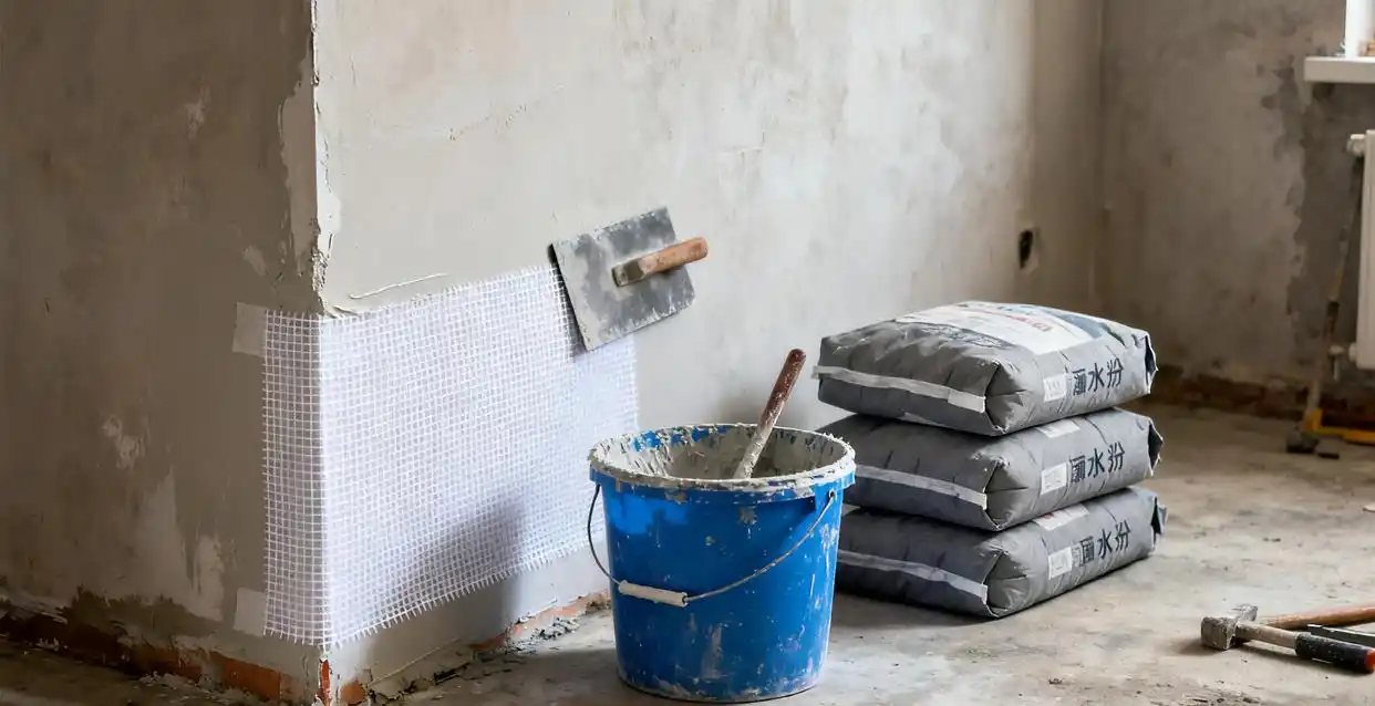 二手房翻新避坑指南_二手房翻新拆改水电墙面_二手房改造翻新