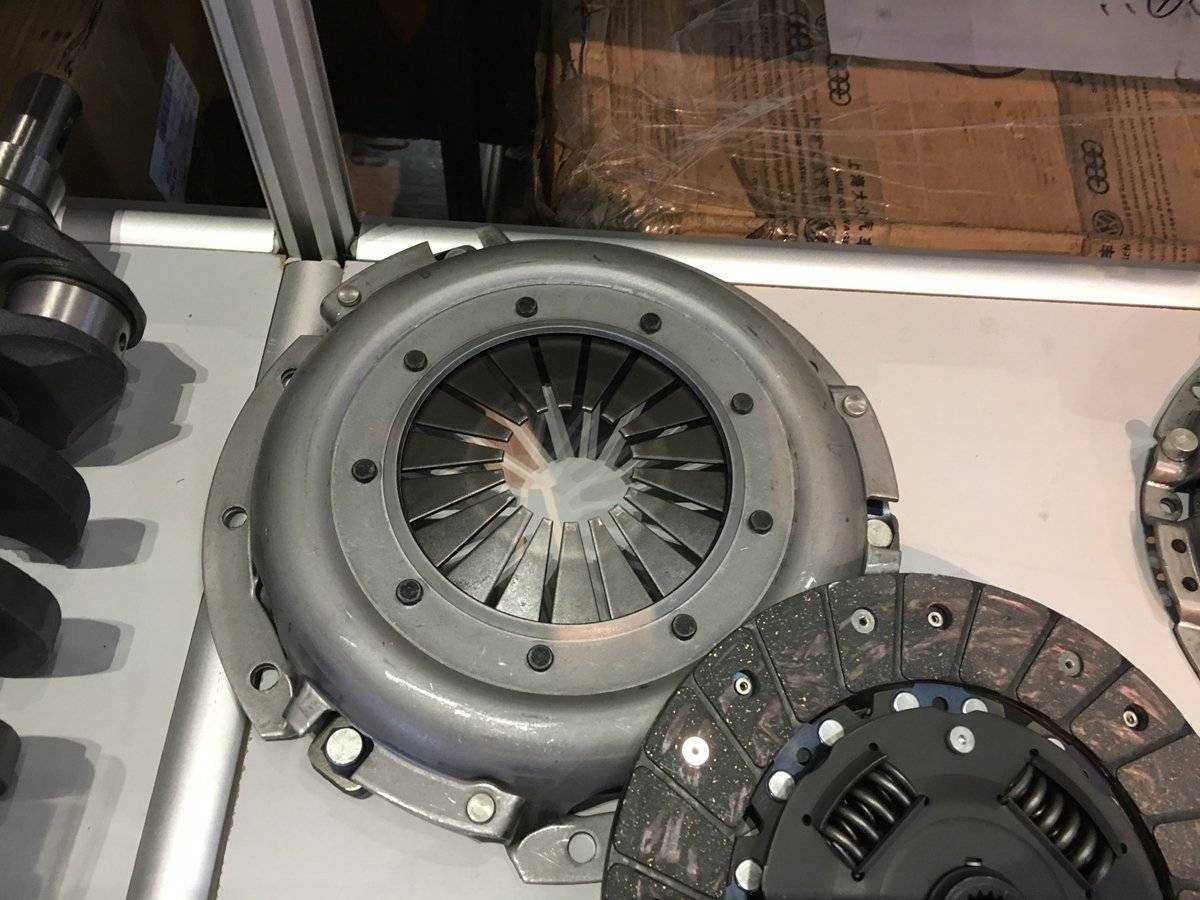 异响、打滑、踩不动 离合器故障简析