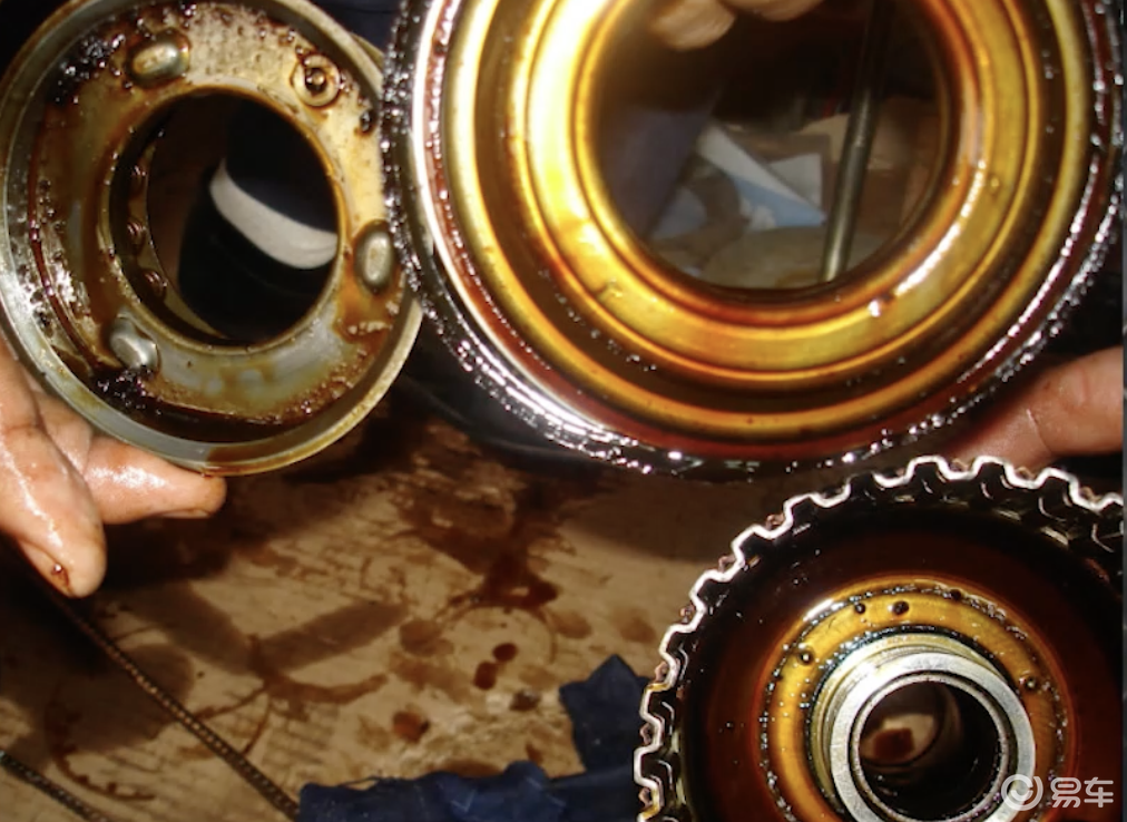 离合器片打滑要大修_变速箱高温报警原因_自动变速箱打滑征兆