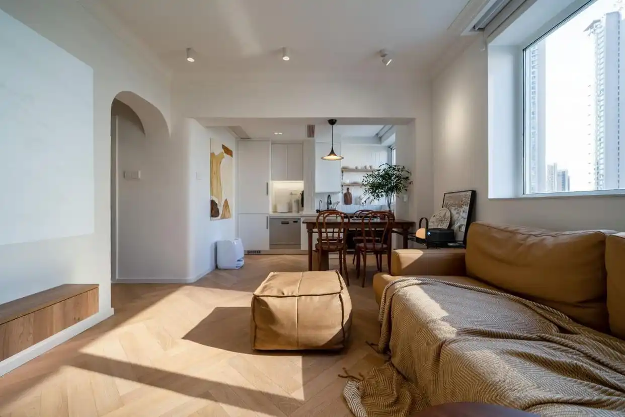 二手房翻新避坑指南_二手房翻新流程_二手房改造翻新