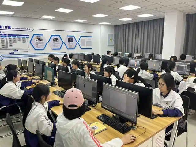 中考志愿填报倒计时！这所学校藏着“逆袭密码”