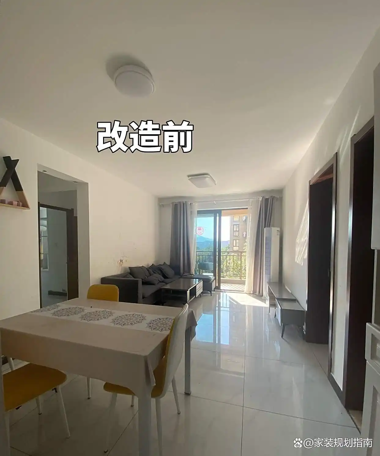 二手房改造翻新_二手房改造低成本装修_软装改造省钱技巧