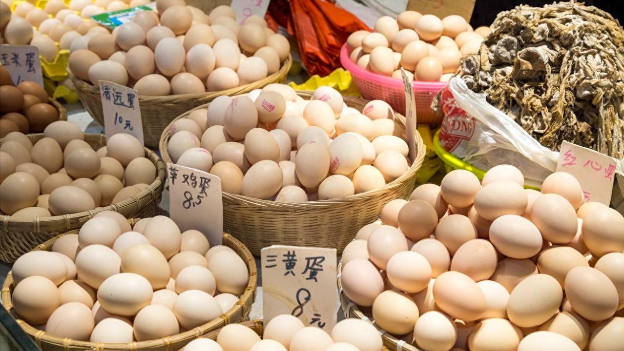 蛋价上涨“昙花一现”，涨幅“全降下来”，更关键的是还没到底？