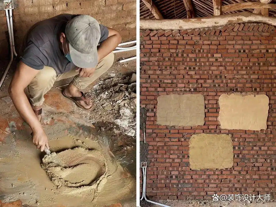 老房翻新防水墙面处理_二手房改造翻新_老房厨房水电改造规划