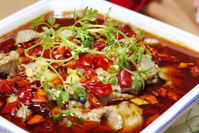 中国“八大菜系”热度排名:川菜占据半壁江山,看看你喜欢哪一道菜?(图23) 川菜八大菜系排名_川菜最热门菜品_川菜火锅菜谱大全