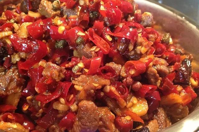 中国“八大菜系”热度排名:川菜占据半壁江山,看看你喜欢哪一道菜?(图24) 川菜火锅菜谱大全_川菜最热门菜品_川菜八大菜系排名