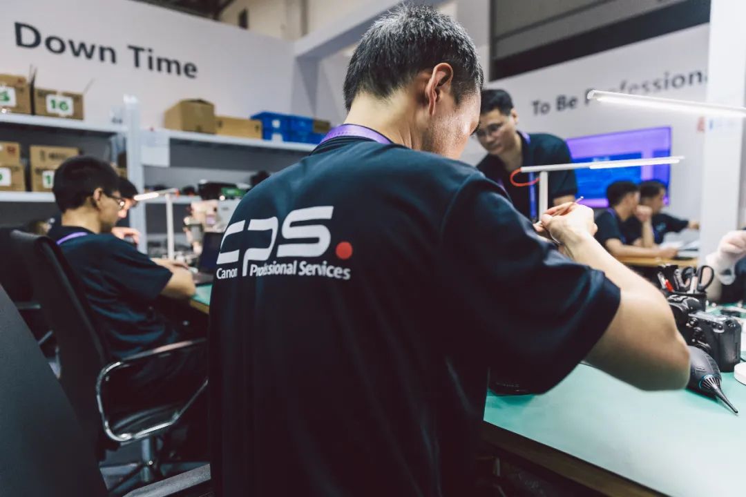 佳能专业服务 杭州亚运会 CPS服务 摄影师器材租赁 维修_佳能相机广州维修中心