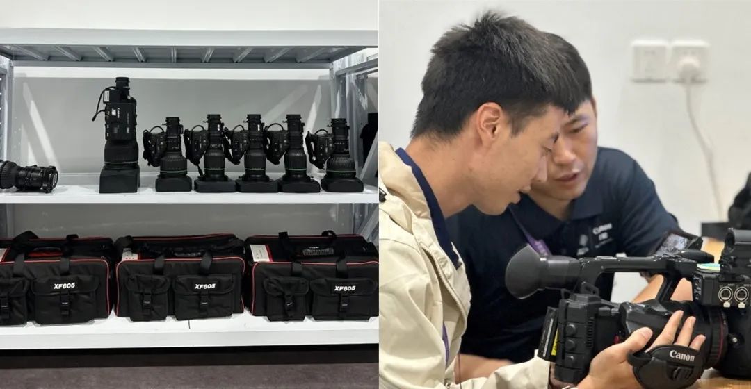 佳能专业服务 杭州亚运会 CPS服务 摄影师器材租赁 维修_佳能相机广州维修中心