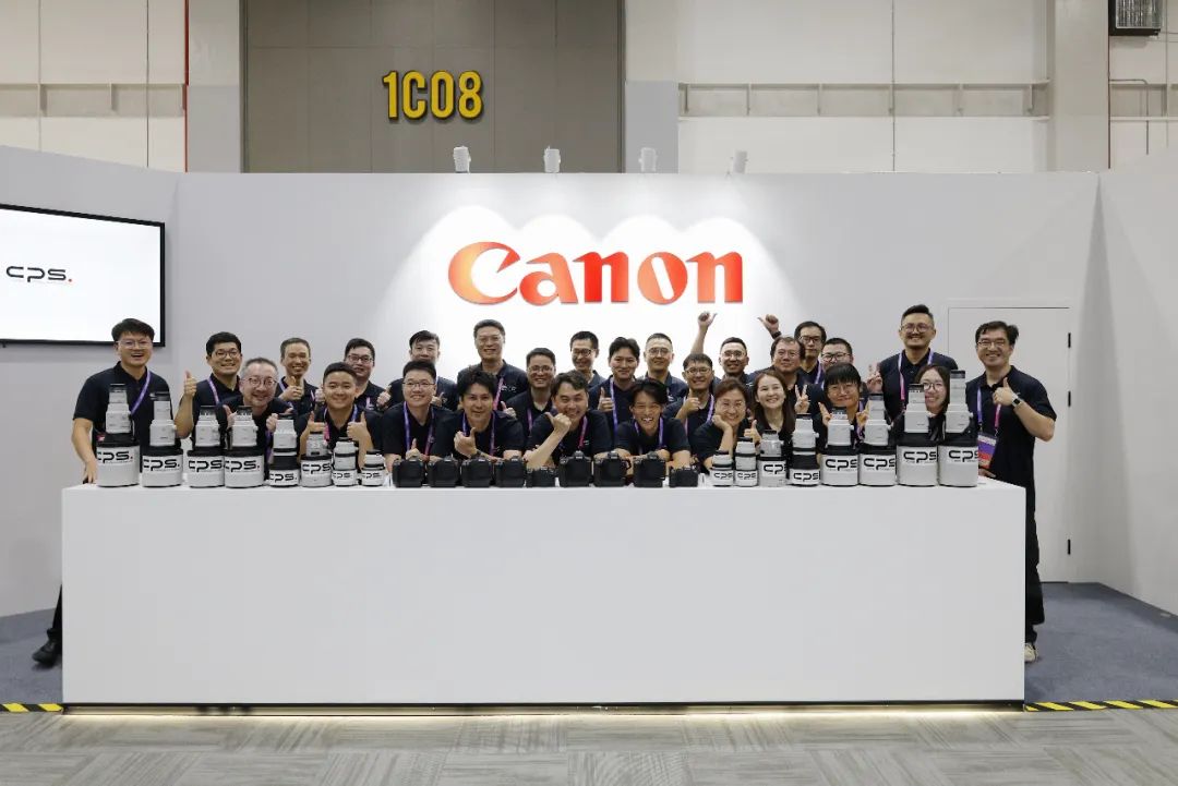 佳能专业服务 杭州亚运会 CPS服务 摄影师器材租赁 维修_佳能相机广州维修中心
