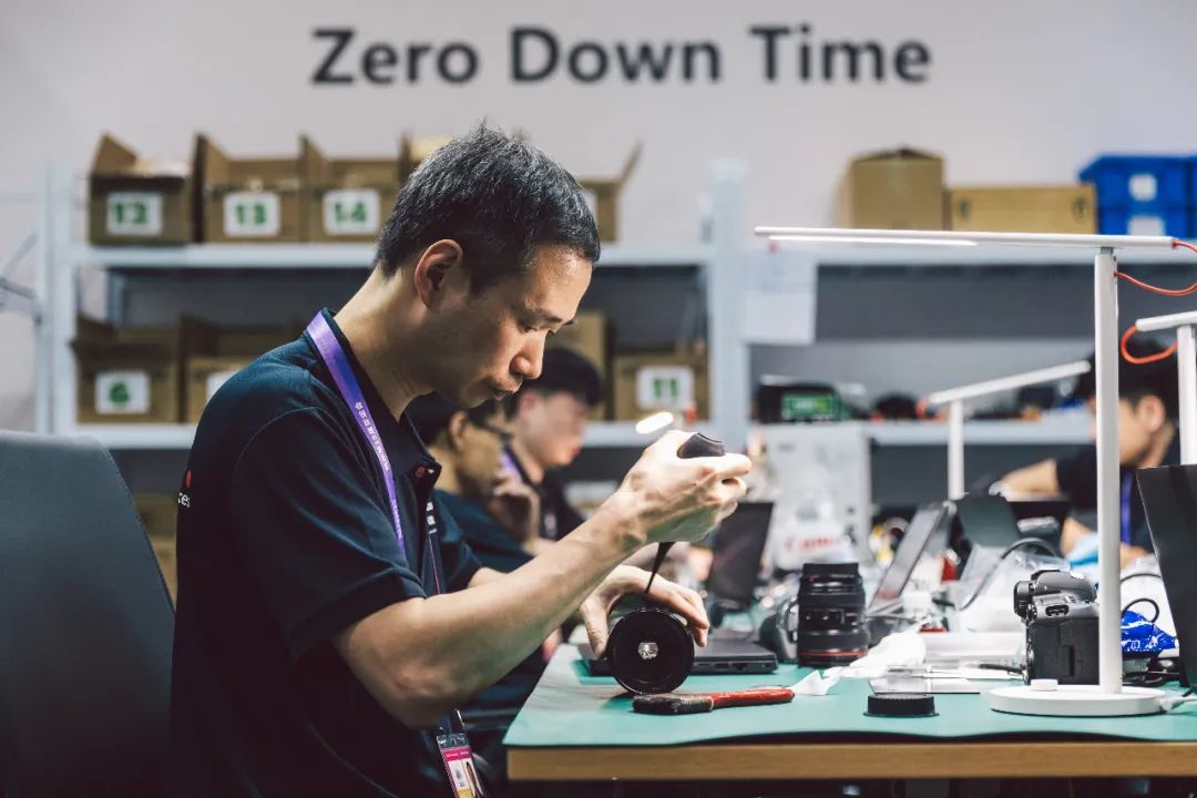 佳能专业服务 杭州亚运会 CPS服务 摄影师器材租赁 维修_佳能相机广州维修中心